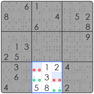 leetcode sudoku