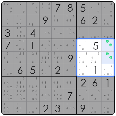 loco sudoku puzzles