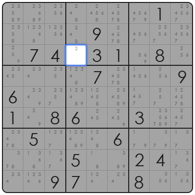 daily samurai sudoku